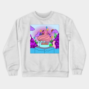 Buildings 135 (Style:1) Crewneck Sweatshirt